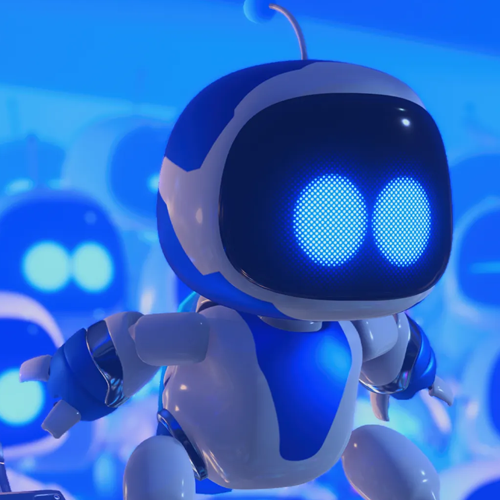 Astro Bot Legend