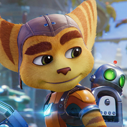 Ratchet & Clank Legend