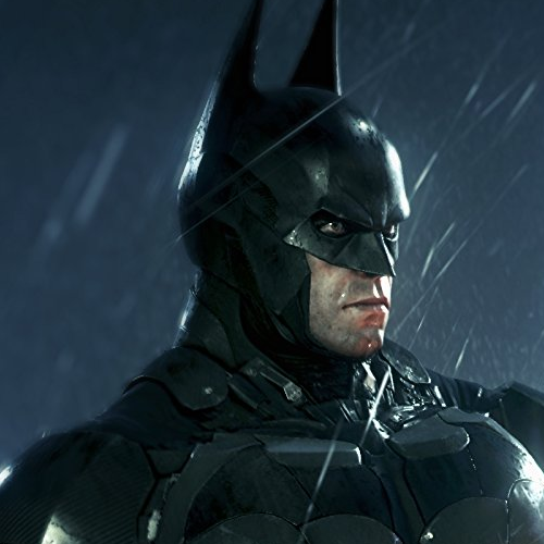 Batman Arkham Legend