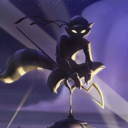 Sly Cooper Legend