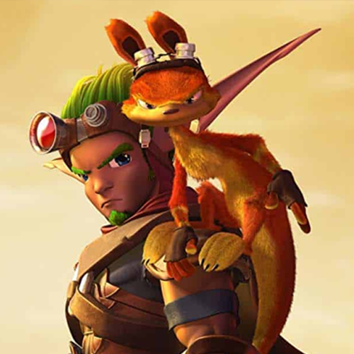 Jak and Daxter Legend