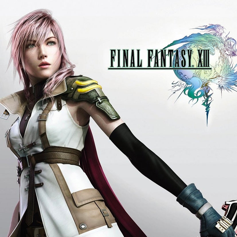 FINAL FANTASY XIII