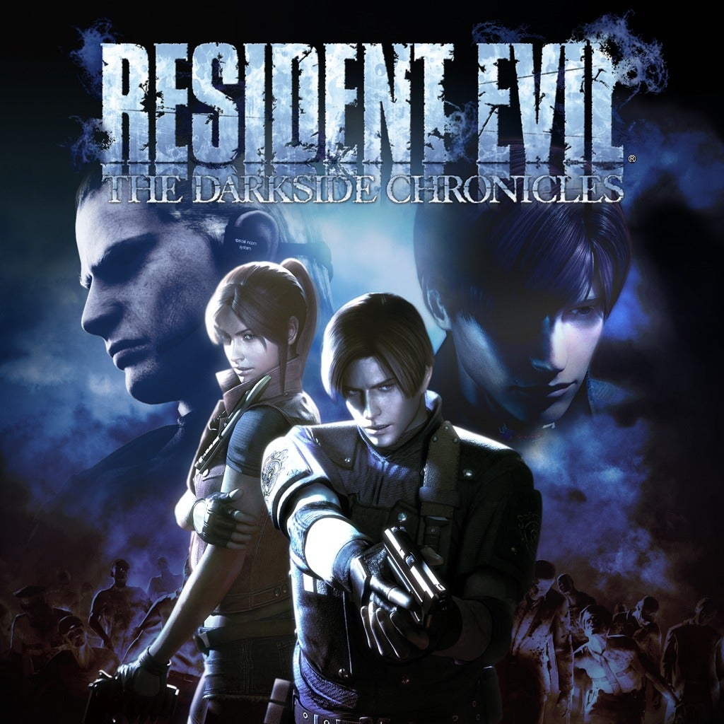 Resident Evil: The Darkside Chronicles