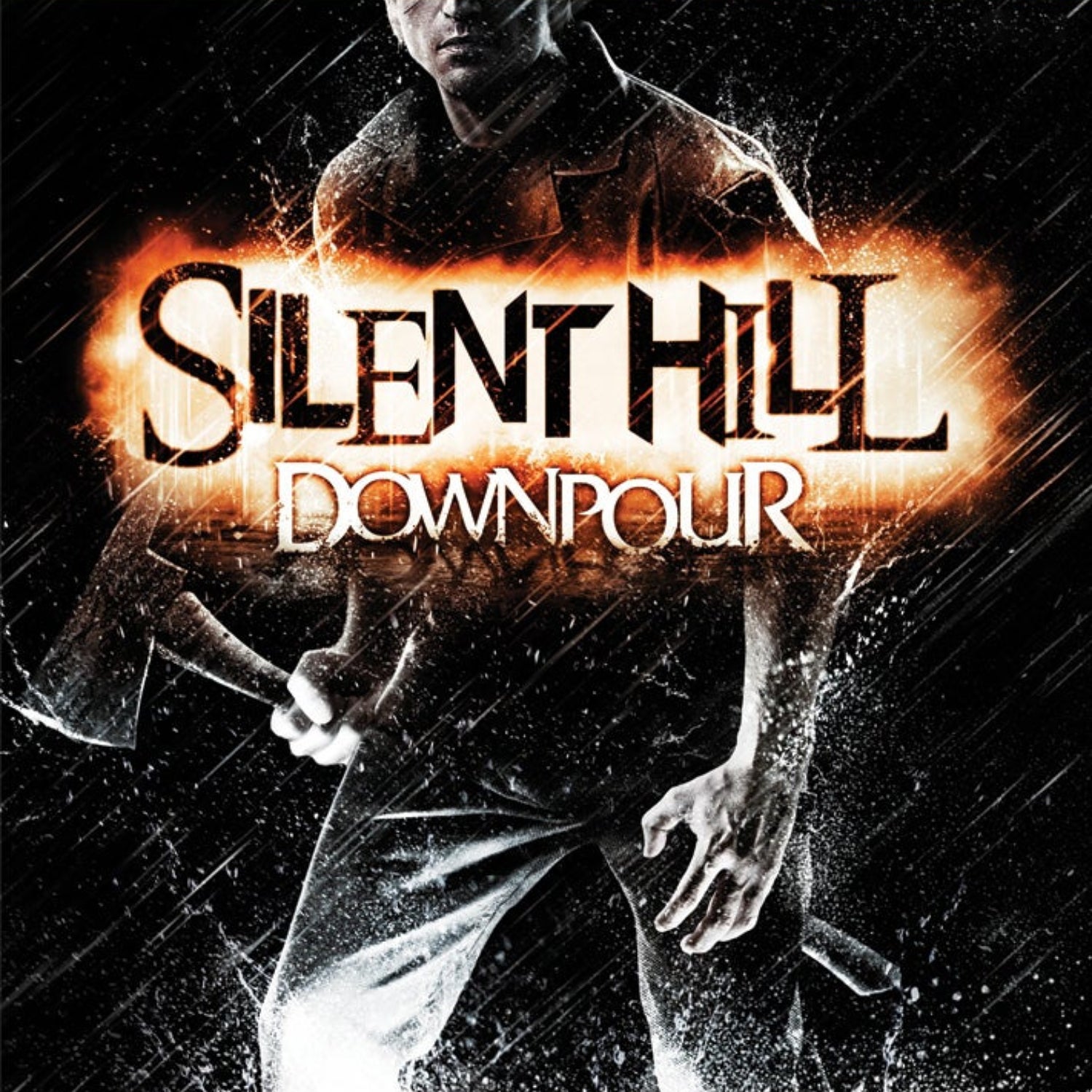 Silent Hill Downpour