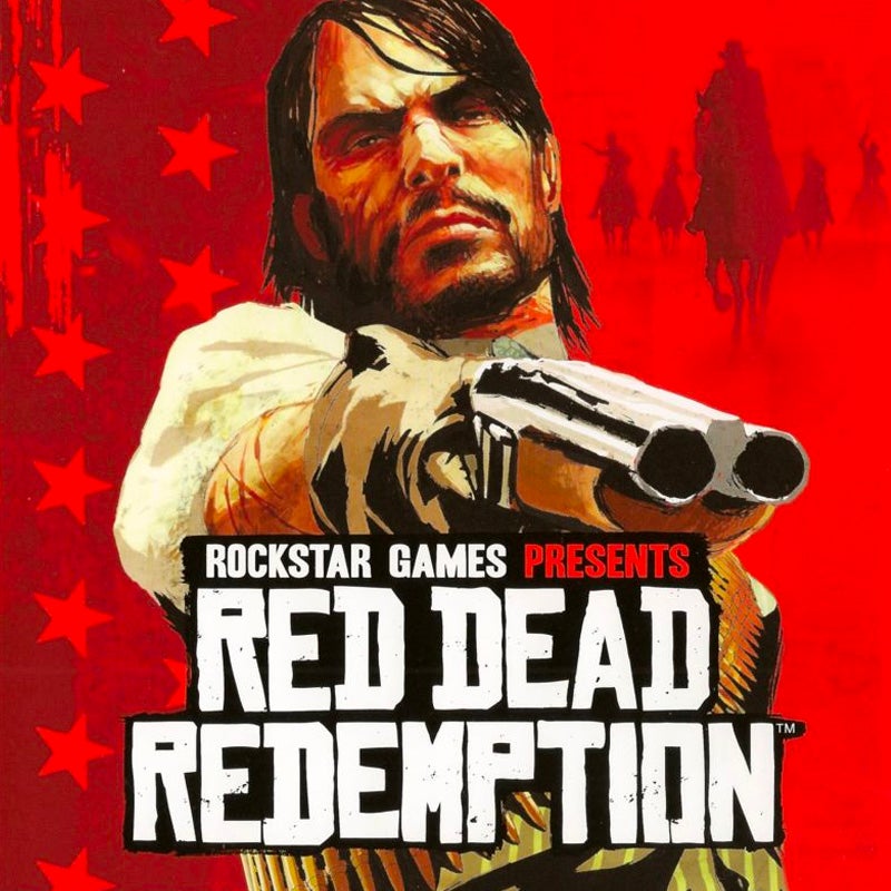 Red Dead Redemption