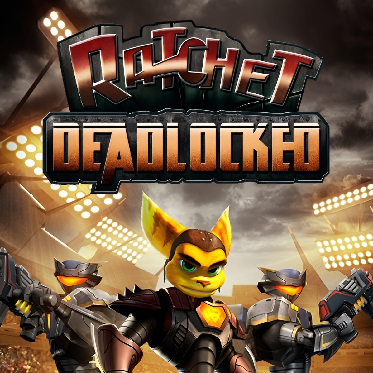 Ratchet: Deadlocked