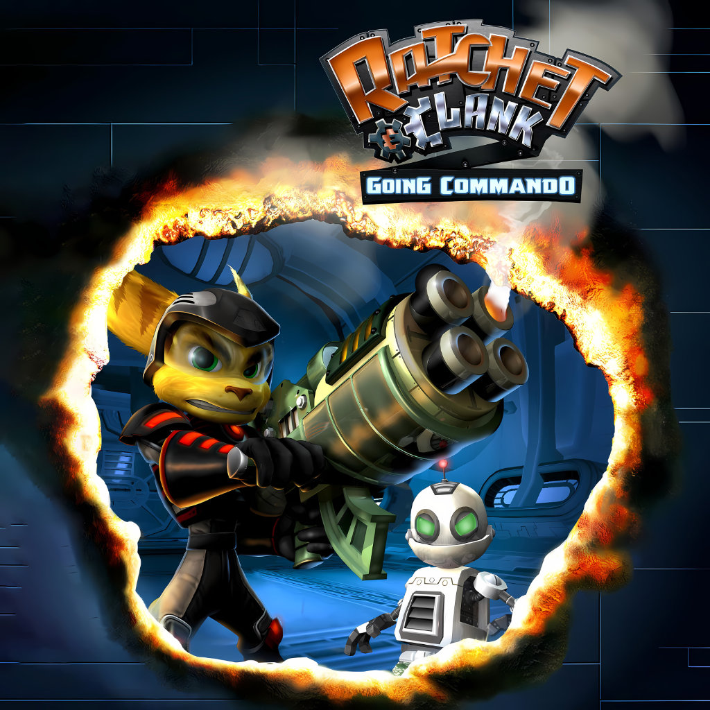 Ratchet & Clank 2