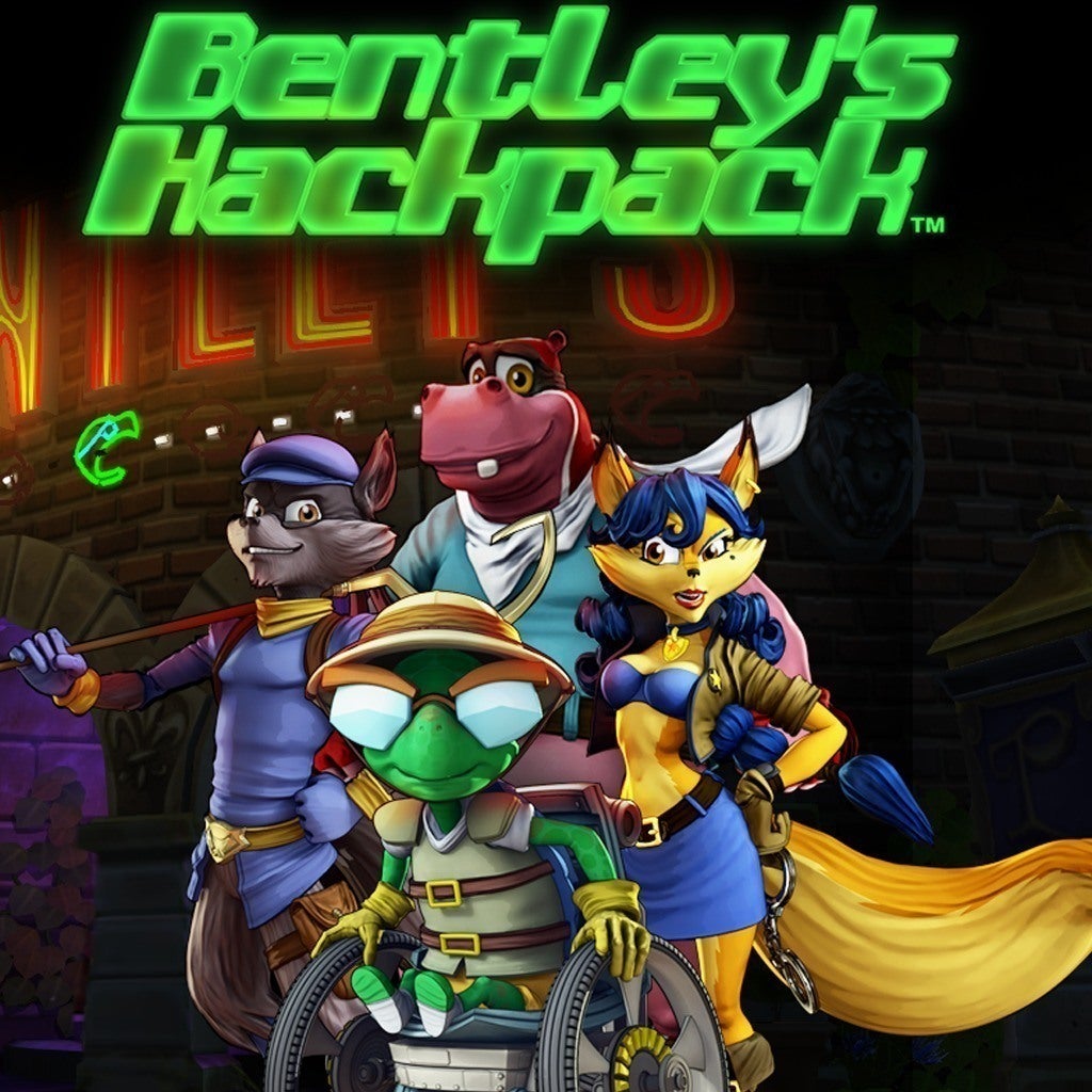 Bentley's Hackpack