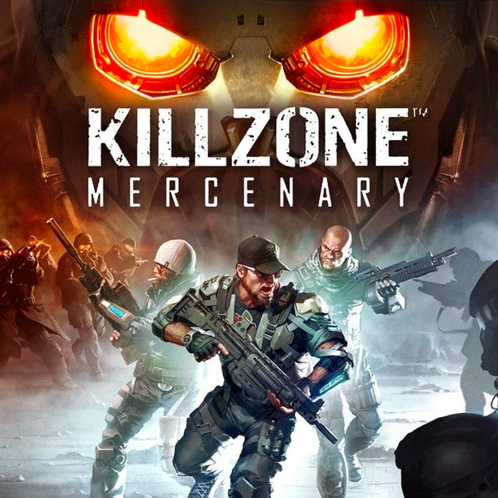 Killzone Mercenary