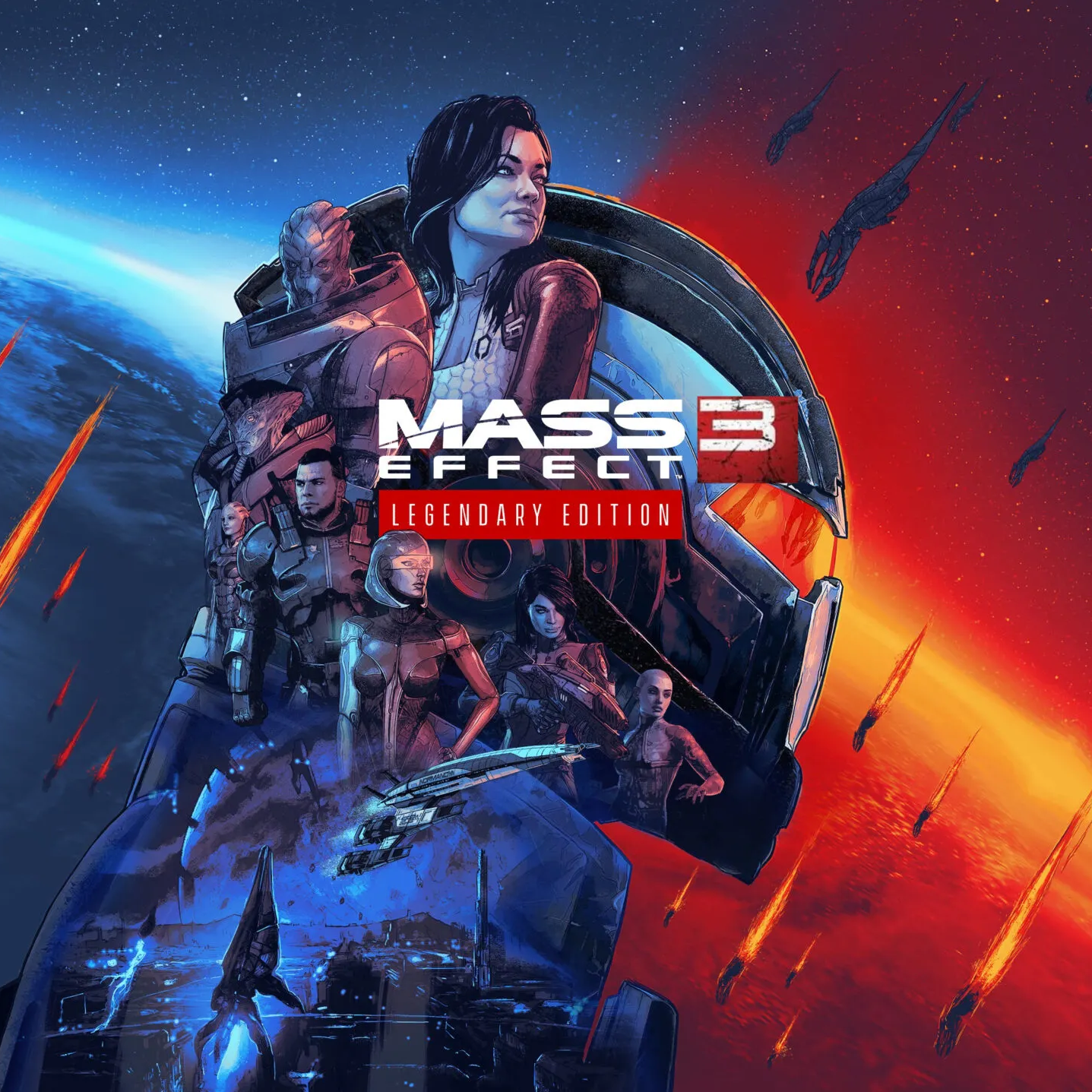 Mass Effect 3: Legendary Edition