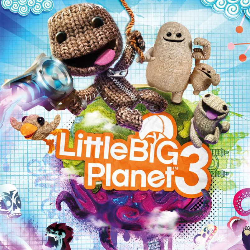 LittleBigPlanet 3