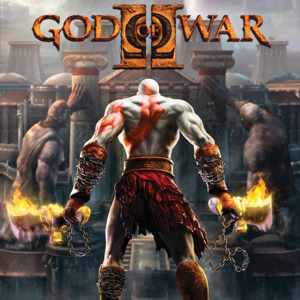 God of War II Trophies