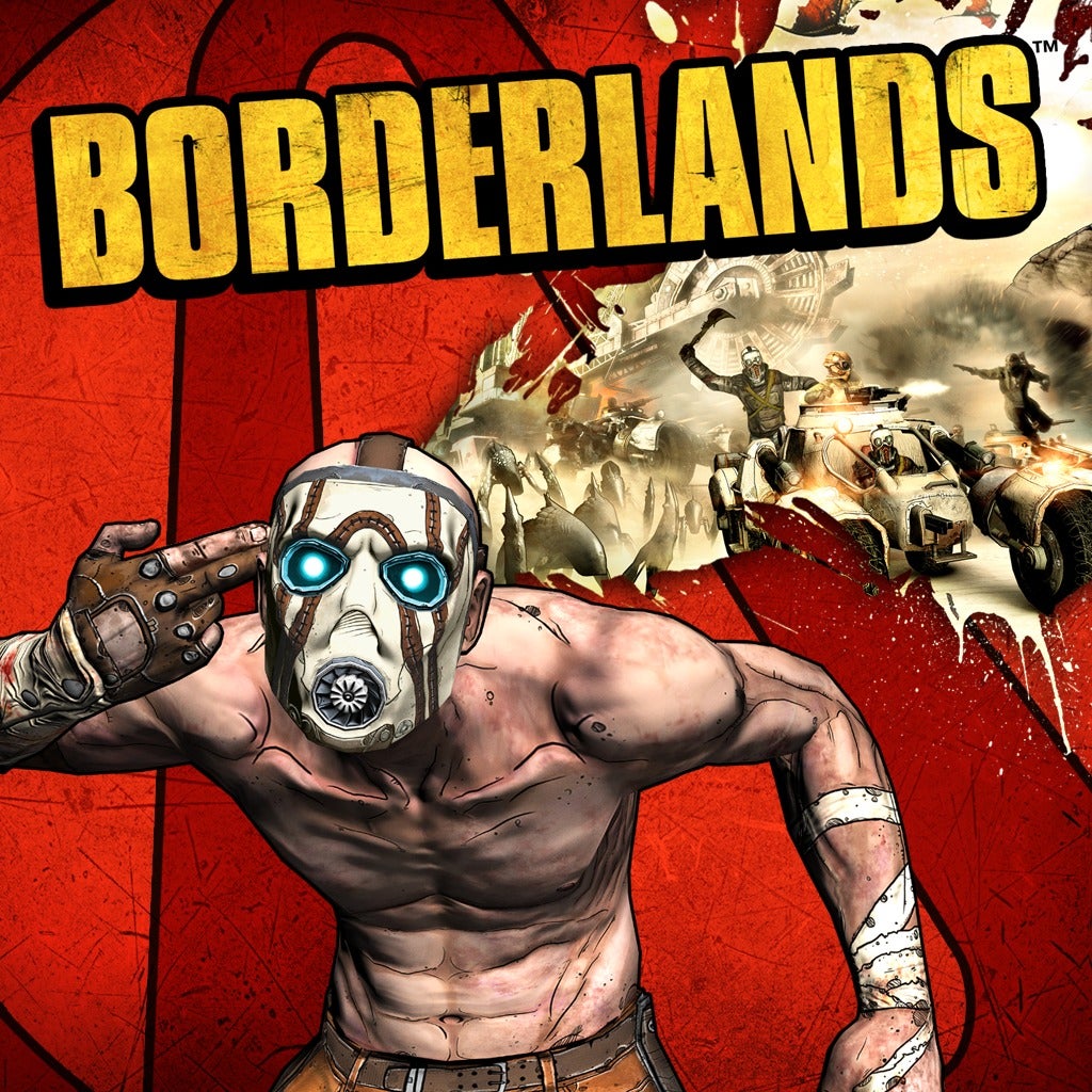 Borderlands: Game of the Year Edition