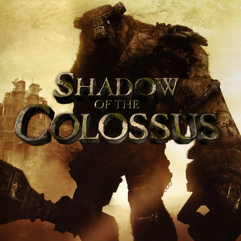 Shadow of the Colossus