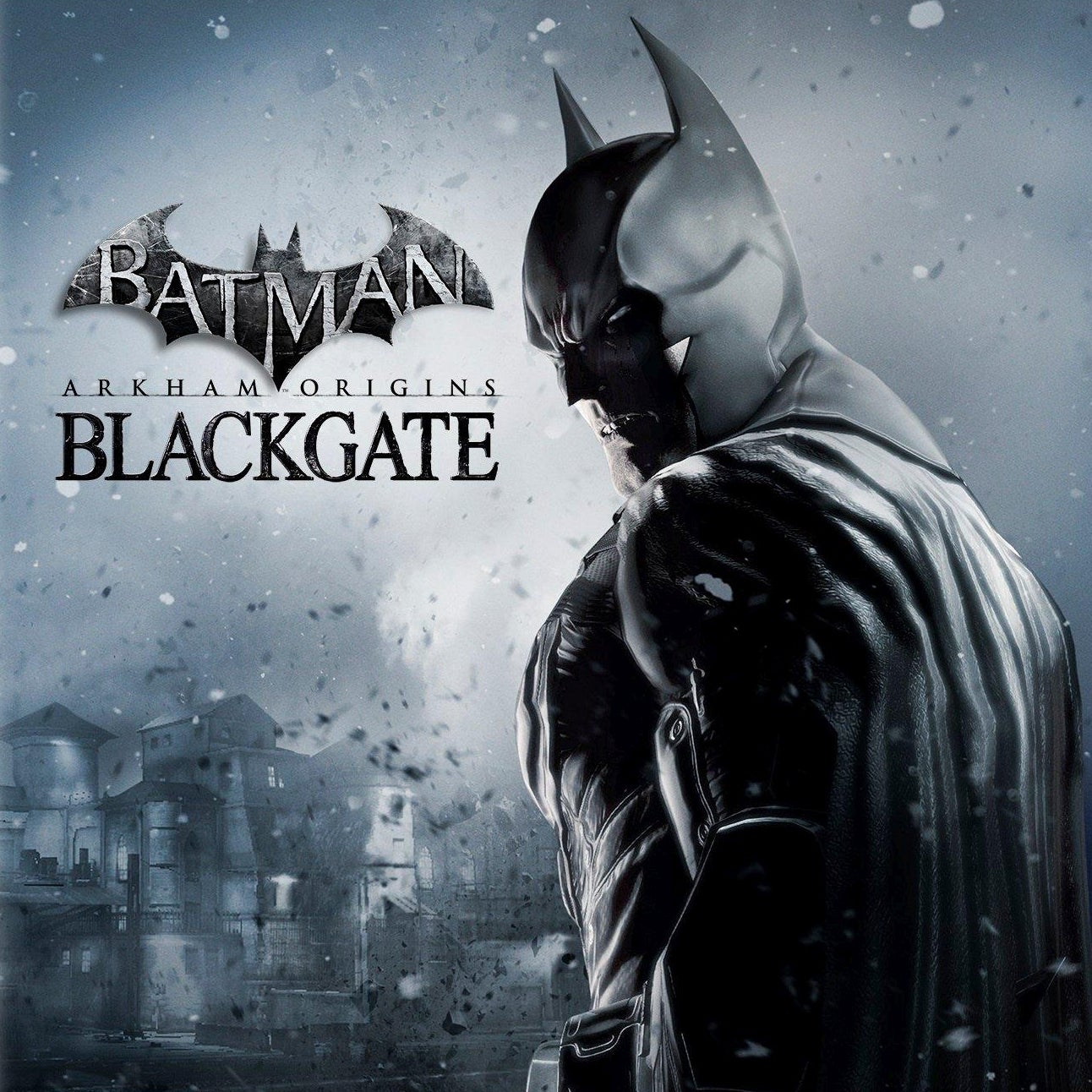 Batman: Arkham Origins Blackgate