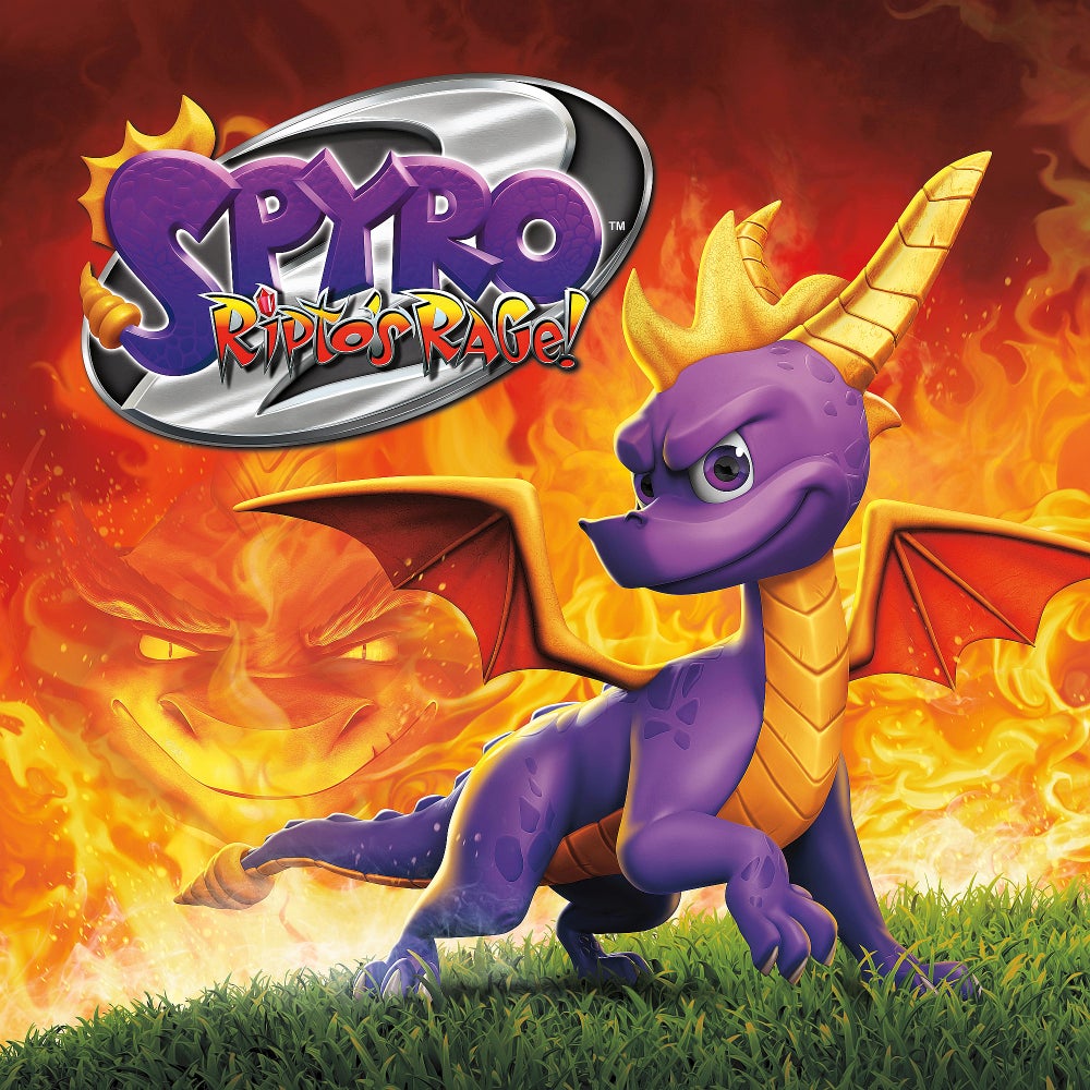 Spyro 2: Ripto's Rage!