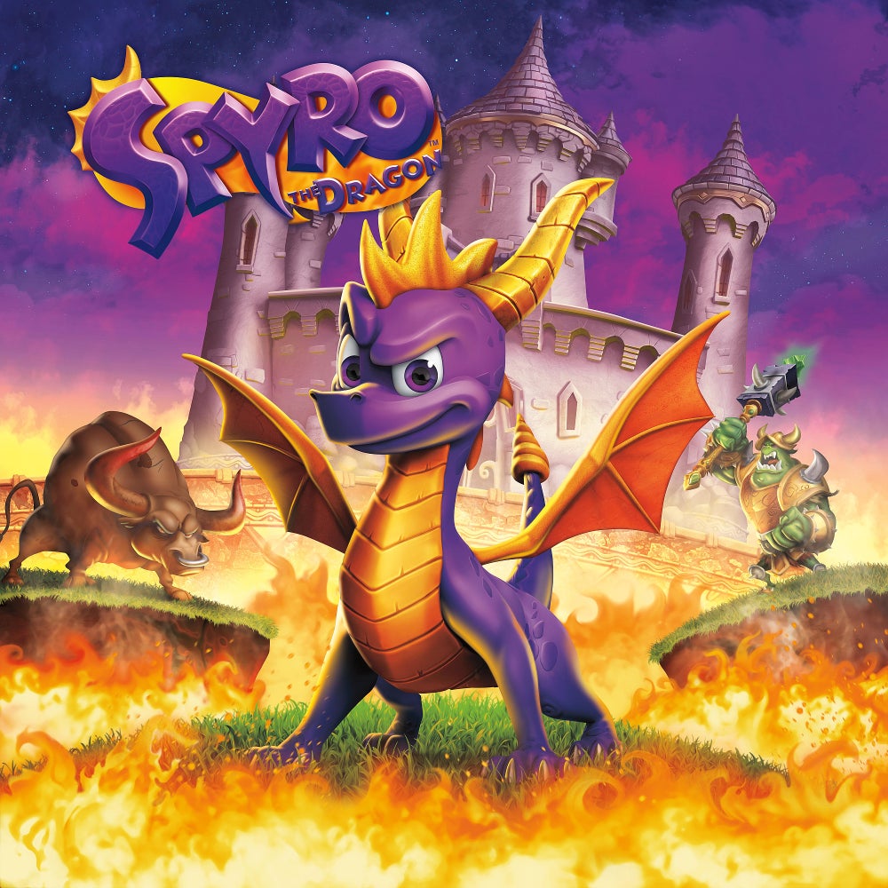 Spyro the Dragon