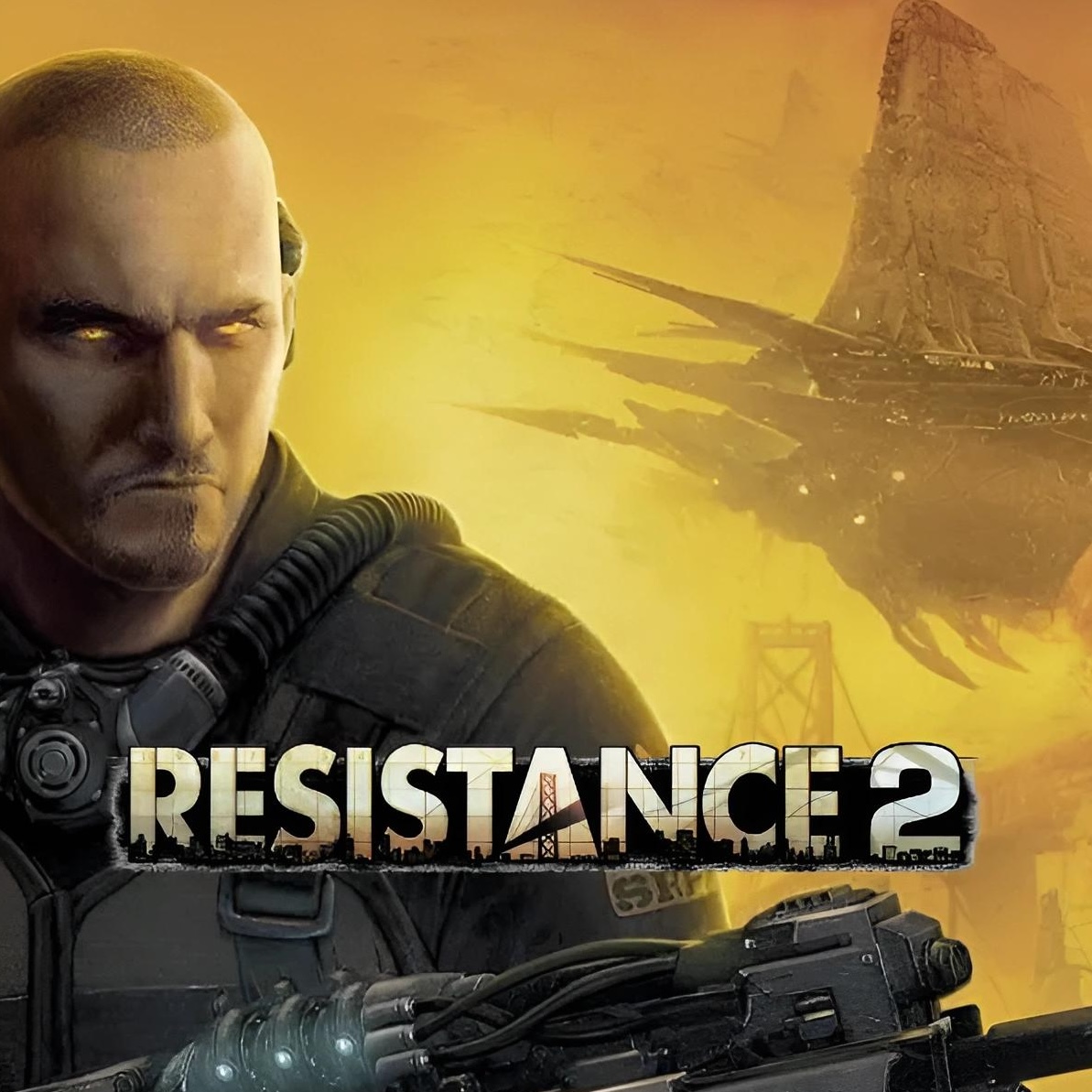 Resistance 2