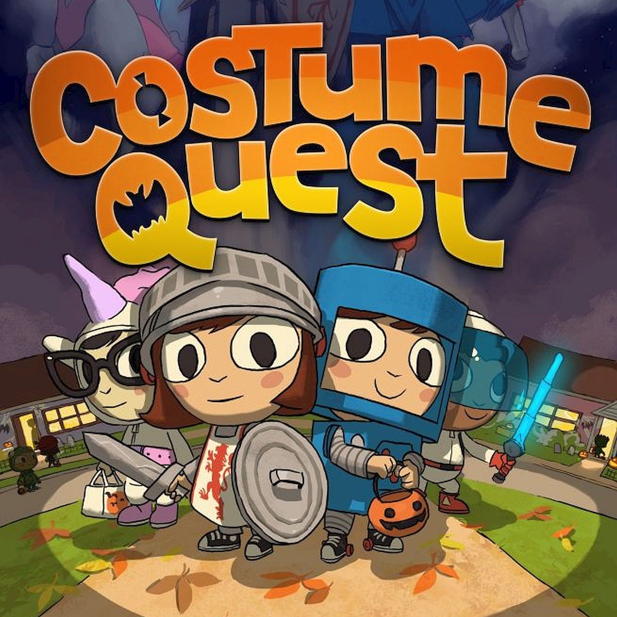 Costume Quest