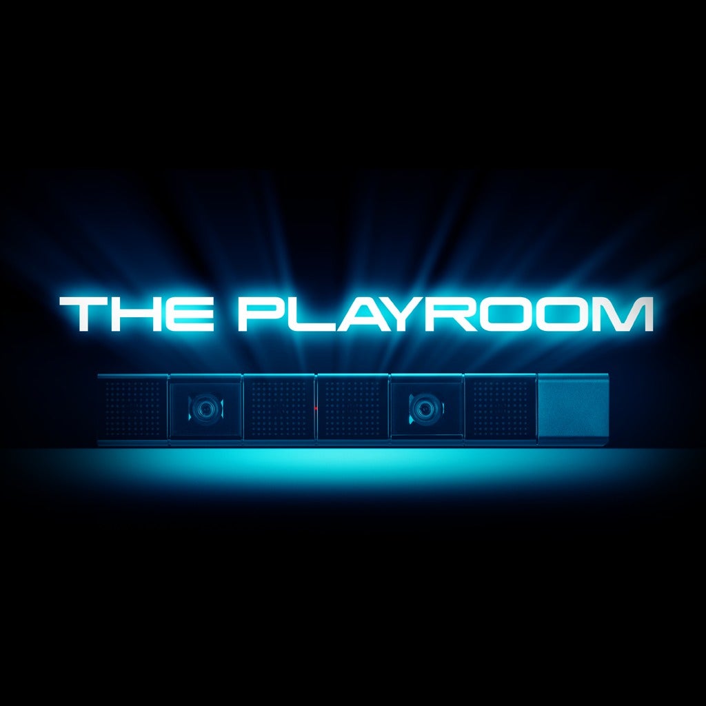 THE PLAYROOM