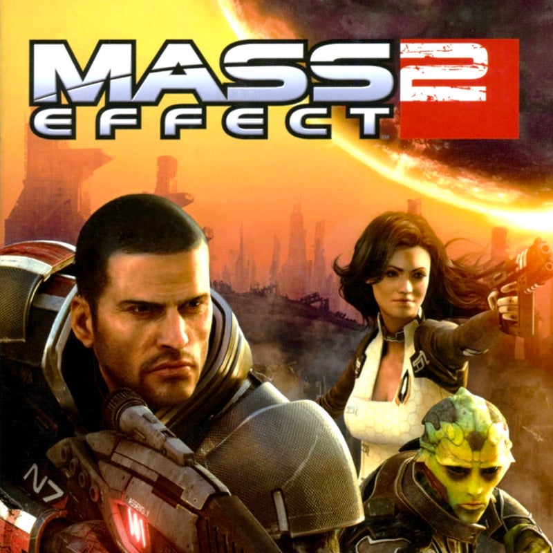 Mass Effect 2