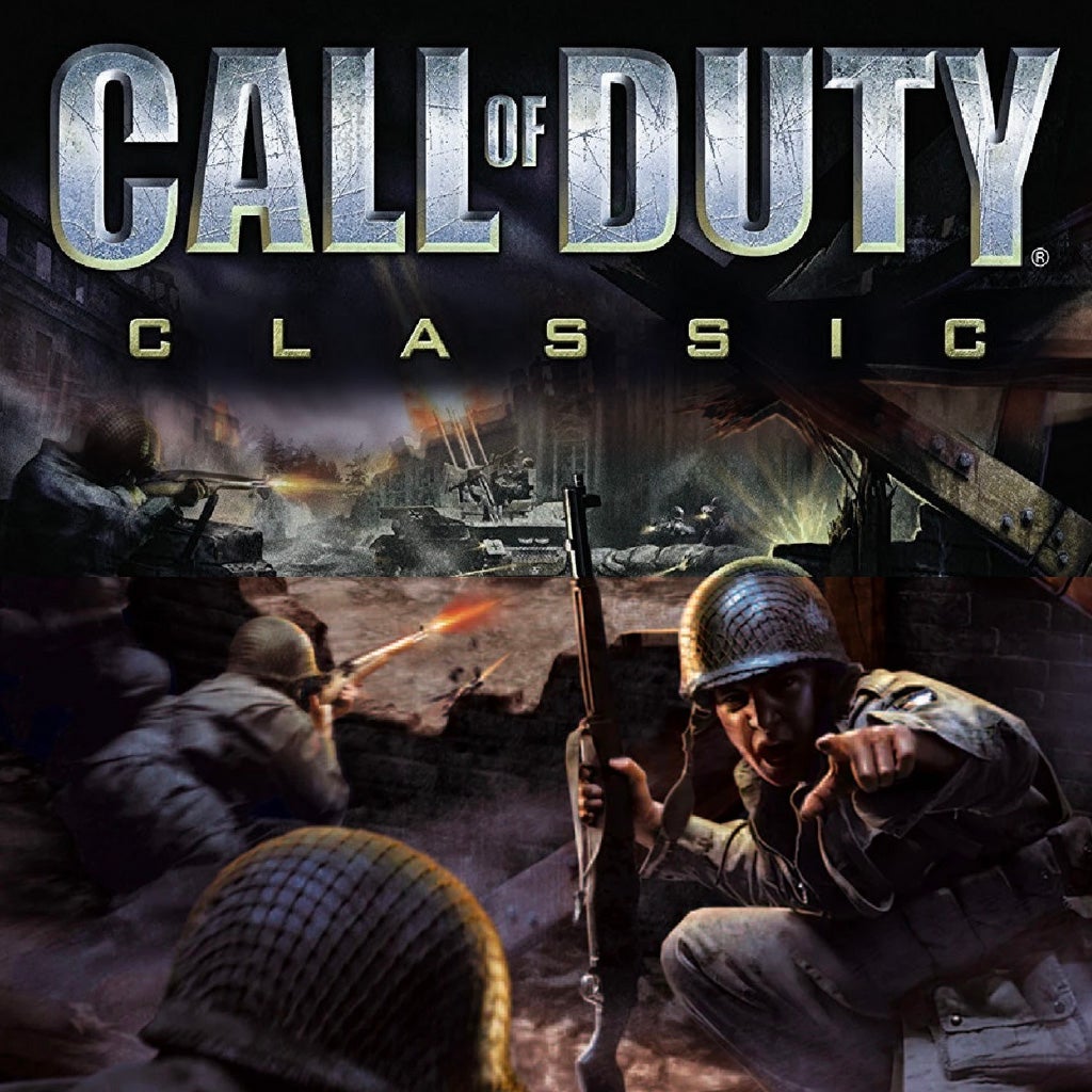 Call of Duty Classic Trophies