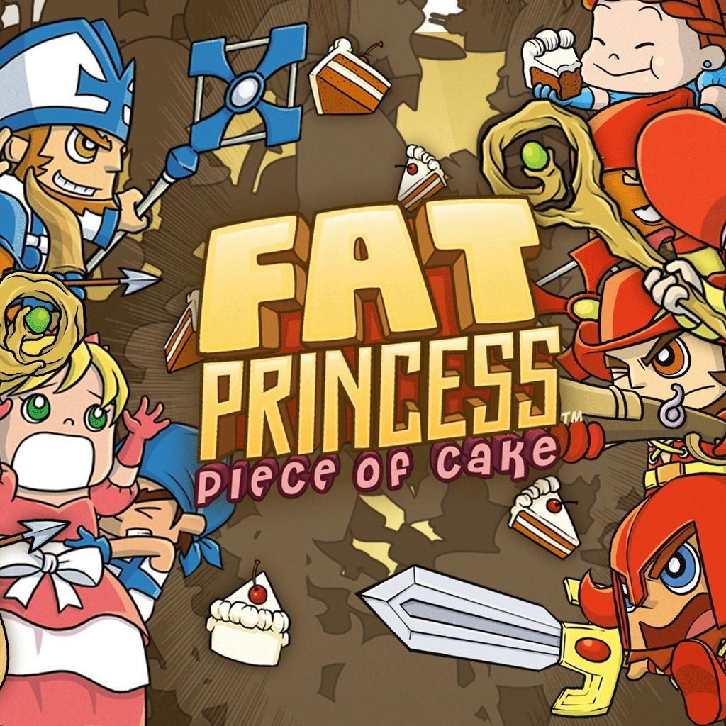 Fat Princess - Piece of Cake