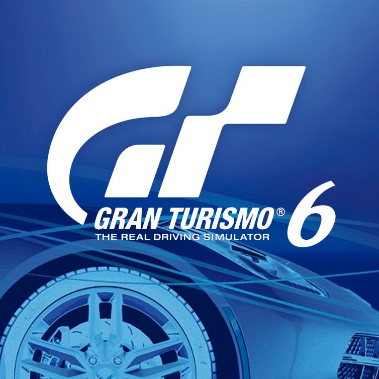 Gran Turismo 6