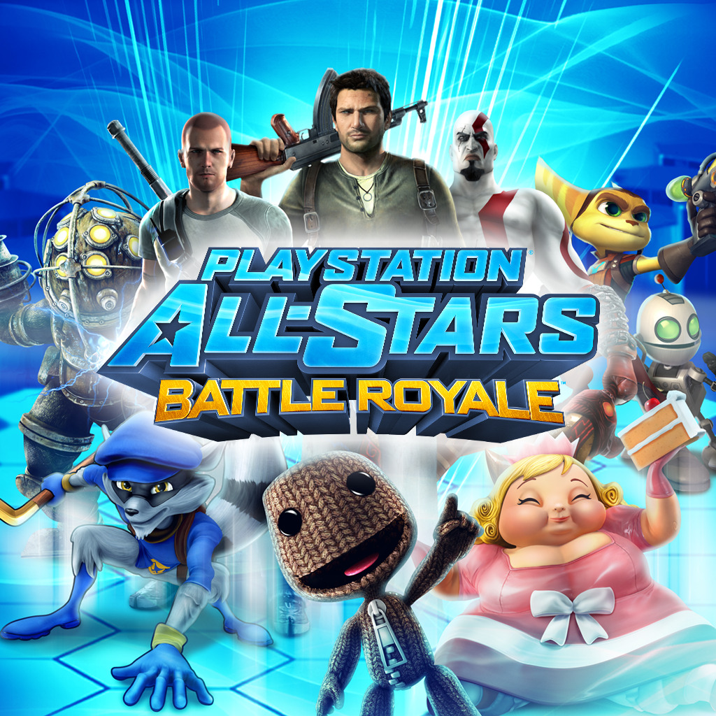 PlayStation All-Stars Battle Royale