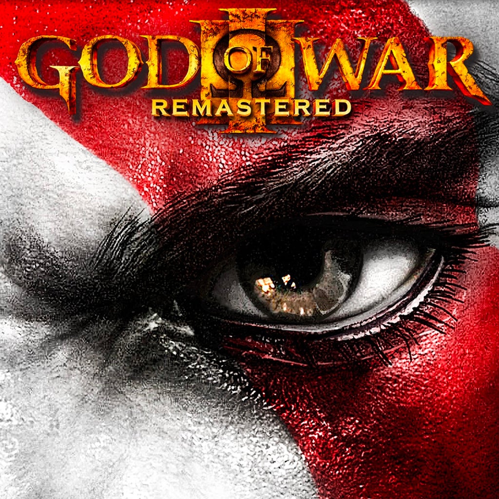 God of War III Remastered