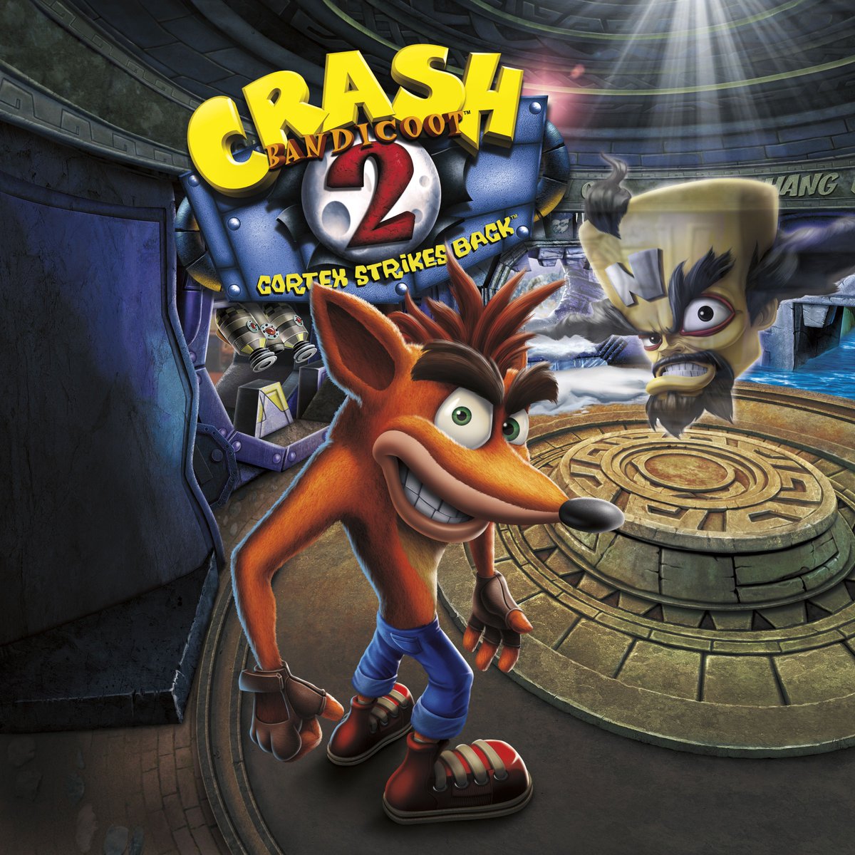 Crash Bandicoot 2: Cortex Strikes Back