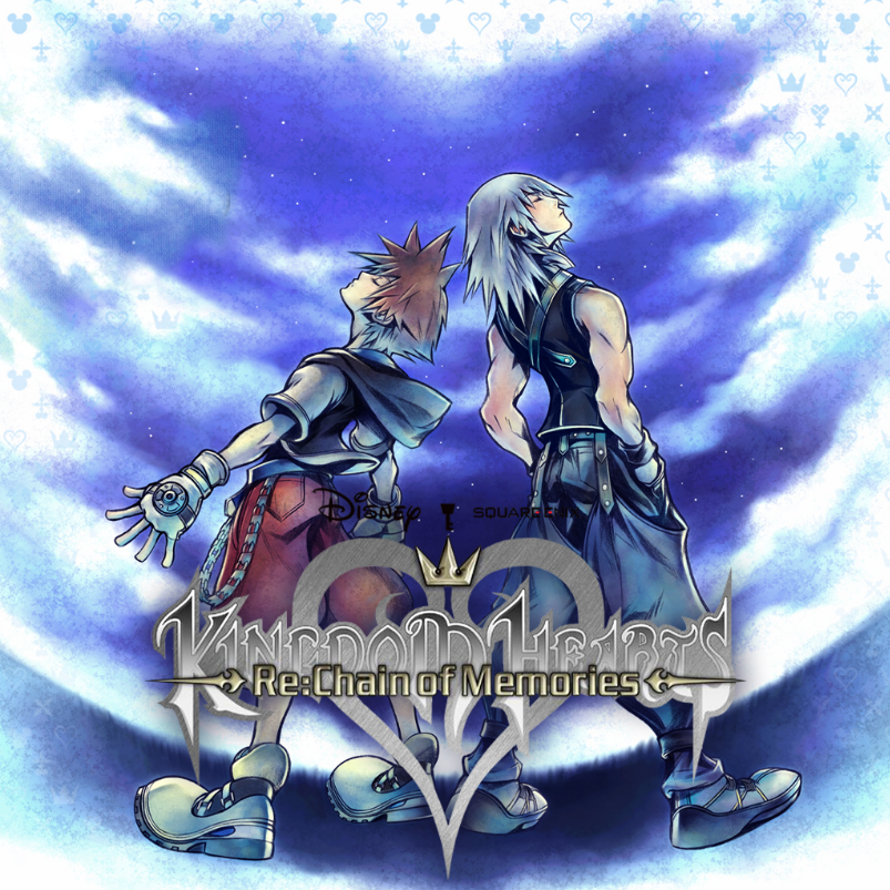 KINGDOM HEARTS Re:Chain of Memories