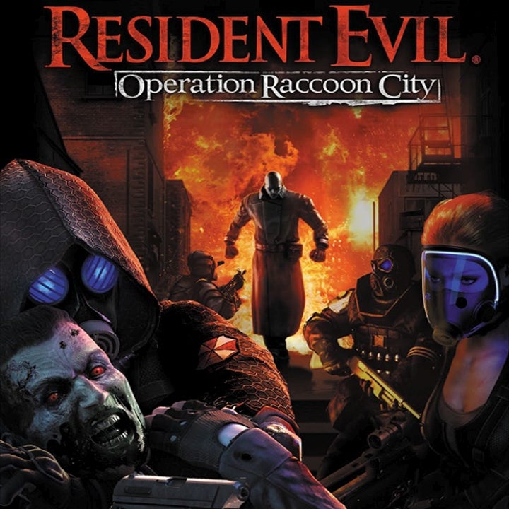 Resident Evil: Operation Raccoon City